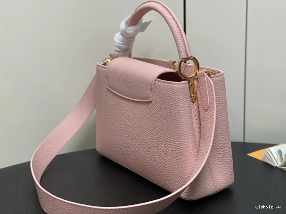 WIS BB-31.5*20*11CM LOUIS VUITTON CAPUCINES 0209